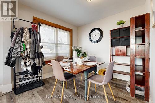 656 Hortop Street, Oshawa (O'Neill), ON - Indoor Photo Showing Dining Room