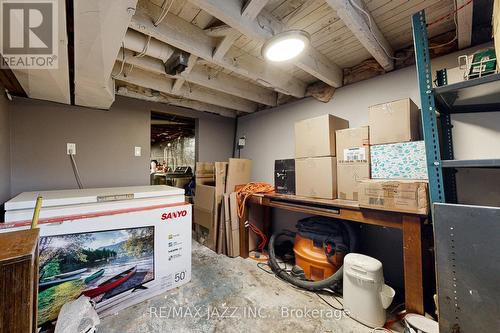 656 Hortop Street, Oshawa (O'Neill), ON - Indoor Photo Showing Basement