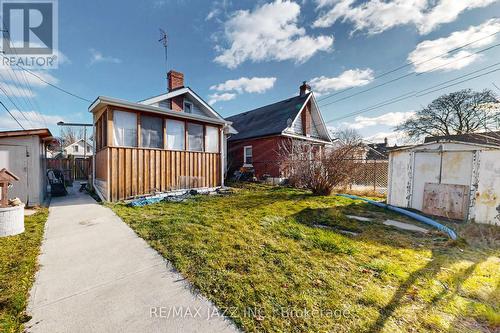 656 Hortop Street, Oshawa (O'Neill), ON - Outdoor