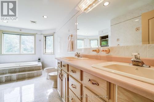 99 Birch Avenue, Richmond Hill, ON - Indoor Photo Showing Bathroom