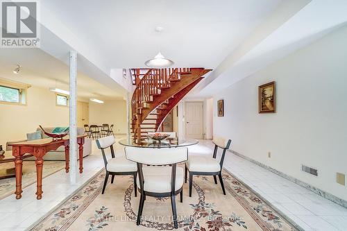 99 Birch Avenue, Richmond Hill, ON - Indoor Photo Showing Dining Room