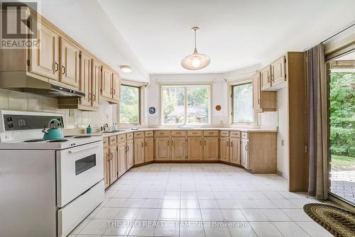 99 Birch Avenue, Richmond Hill, ON - Indoor Photo Showing Kitchen