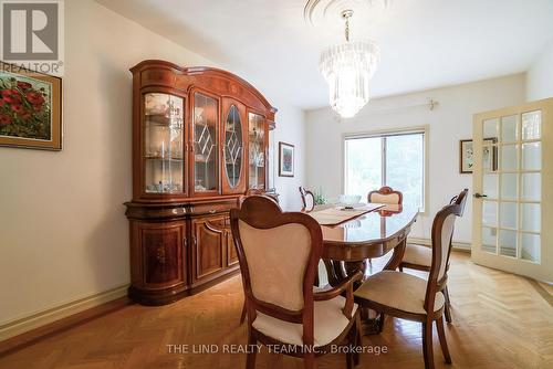 99 Birch Avenue, Richmond Hill, ON - Indoor Photo Showing Dining Room