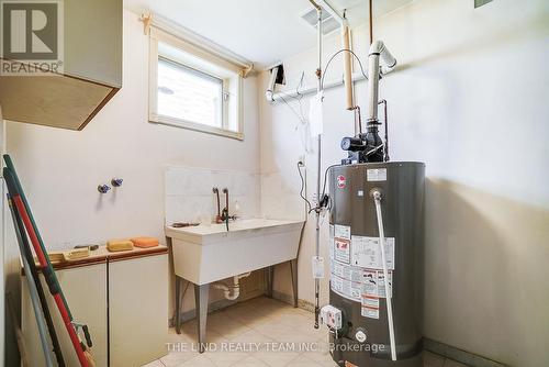 99 Birch Avenue, Richmond Hill, ON - Indoor Photo Showing Basement