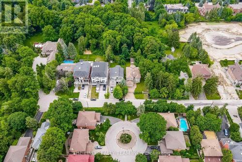 99 Birch Avenue, Richmond Hill, ON - Outdoor With View