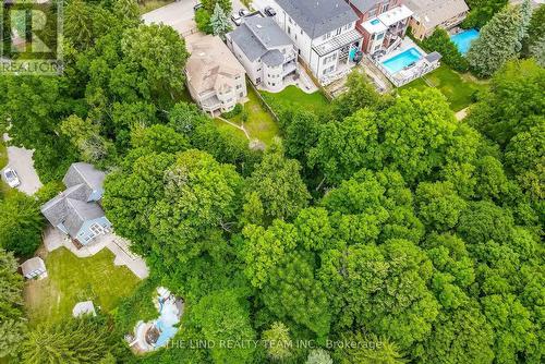 99 Birch Avenue, Richmond Hill, ON - Outdoor With View