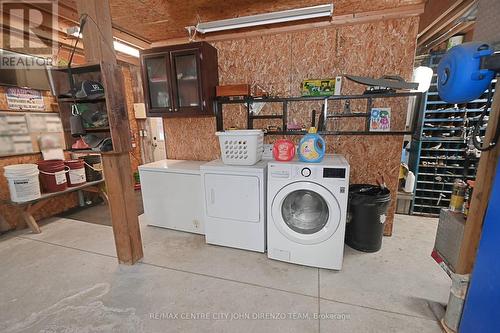 180 Centennial Avenue, St. Thomas, ON - Indoor Photo Showing Laundry Room