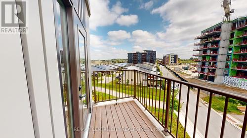 116A - 2062 Lumen Drive, London, ON - Outdoor With Balcony With Exterior