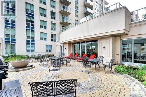 302 - 195 Besserer Street, Ottawa, ON - Outdoor With Deck Patio Veranda