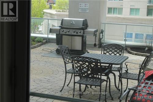 302 - 195 Besserer Street, Ottawa, ON - Outdoor With Deck Patio Veranda