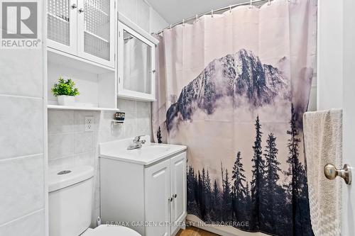 112 Clara Street, Thorold (556 - Allanburg/Thorold South), ON - Indoor Photo Showing Bathroom