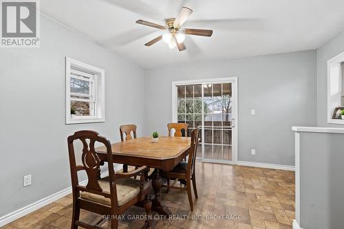 112 Clara Street, Thorold (556 - Allanburg/Thorold South), ON - Indoor Photo Showing Dining Room