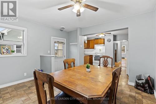 112 Clara Street, Thorold (556 - Allanburg/Thorold South), ON - Indoor Photo Showing Dining Room