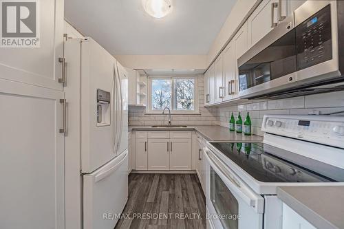 83 Watson Crescent, Brampton, ON - Indoor Photo Showing Kitchen