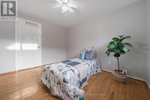 83 Watson Crescent, Brampton, ON - Indoor Photo Showing Bedroom