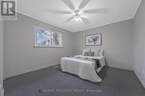 83 Watson Crescent, Brampton, ON - Indoor Photo Showing Bedroom