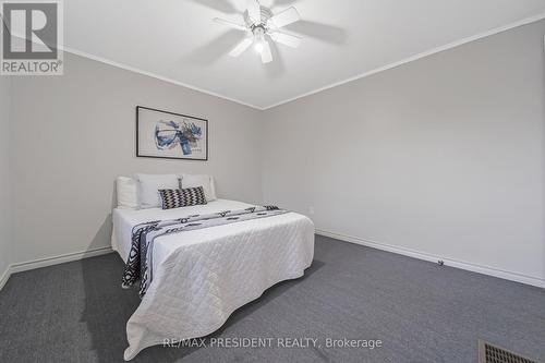 83 Watson Crescent, Brampton, ON - Indoor Photo Showing Bedroom