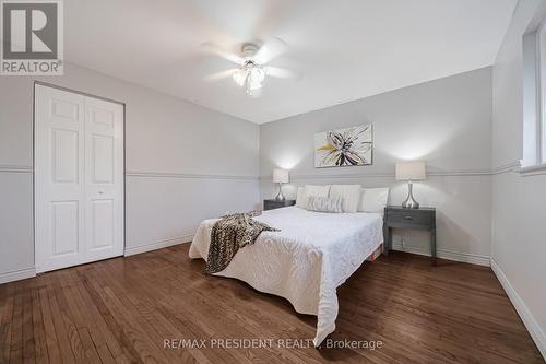 83 Watson Crescent, Brampton, ON - Indoor Photo Showing Bedroom