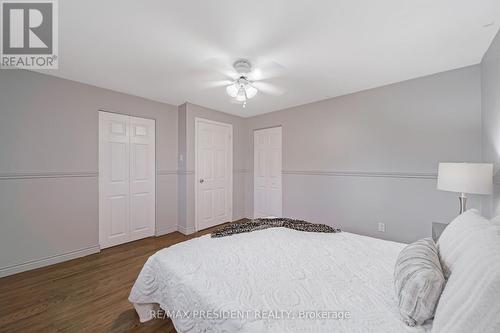 83 Watson Crescent, Brampton, ON - Indoor Photo Showing Bedroom