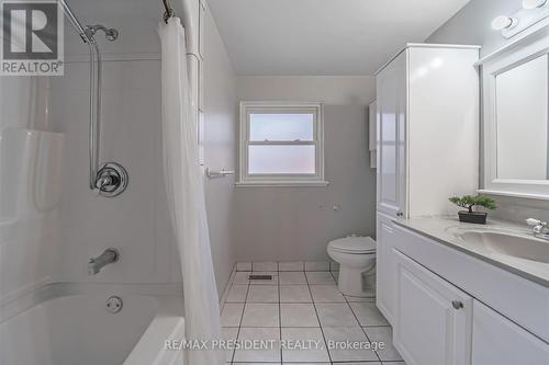 83 Watson Crescent, Brampton, ON - Indoor Photo Showing Bathroom