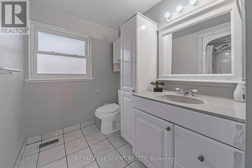 83 Watson Crescent, Brampton, ON - Indoor Photo Showing Bathroom