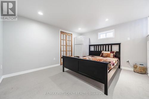 83 Watson Crescent, Brampton, ON - Indoor Photo Showing Bedroom