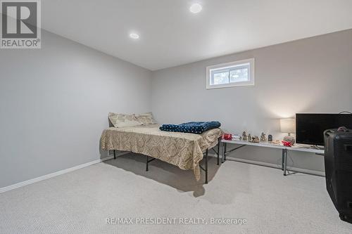 83 Watson Crescent, Brampton, ON - Indoor Photo Showing Bedroom