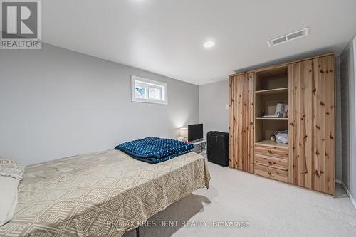 83 Watson Crescent, Brampton, ON - Indoor Photo Showing Bedroom