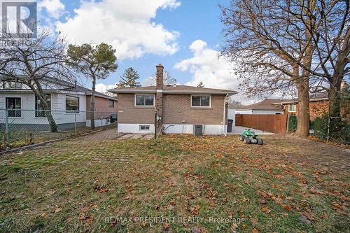 83 Watson Crescent, Brampton, ON - Outdoor