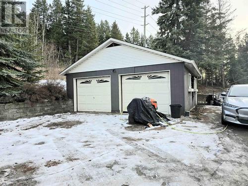 1649 Douglas Road, Williams Lake, BC - Outdoor