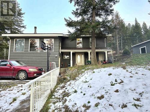 1649 Douglas Road, Williams Lake, BC - Outdoor