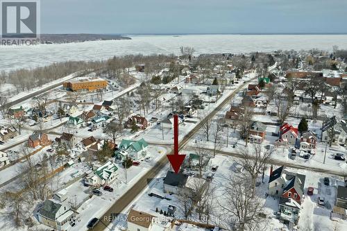 405 Bay Street, Midland, ON - Outdoor With View