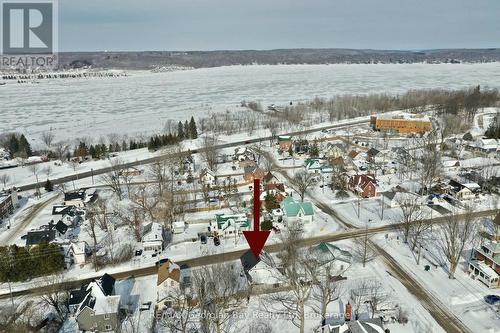 405 Bay Street, Midland, ON - Outdoor With Body Of Water With View