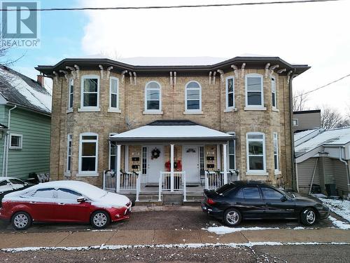 171 Nile Street, Stratford, ON - Outdoor With Facade