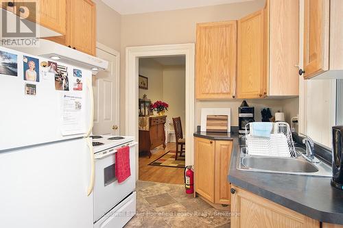 171 Nile Street, Stratford, ON - Indoor Photo Showing Kitchen