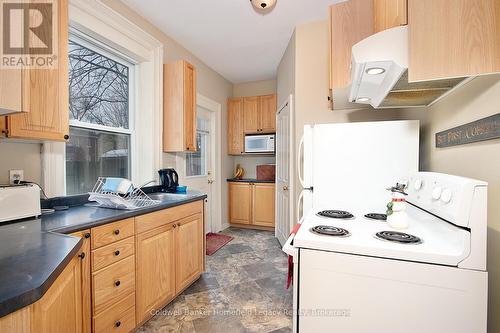 171 Nile Street, Stratford, ON - Indoor Photo Showing Kitchen