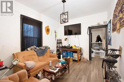 171 Nile Street, Stratford, ON - Indoor Photo Showing Living Room