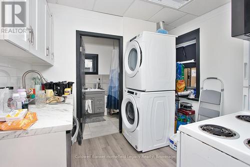 171 Nile Street, Stratford, ON - Indoor Photo Showing Laundry Room