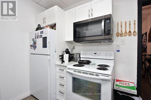 171 Nile Street, Stratford, ON - Indoor Photo Showing Kitchen