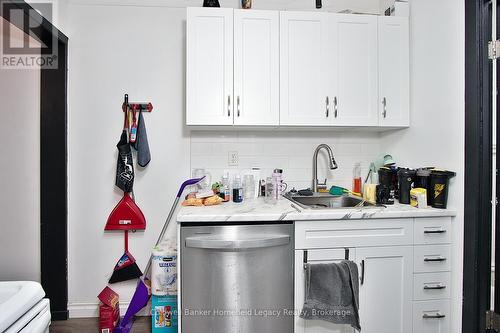 171 Nile Street, Stratford, ON - Indoor Photo Showing Kitchen