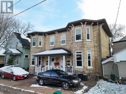 171 Nile Street, Stratford, ON - Outdoor With Facade