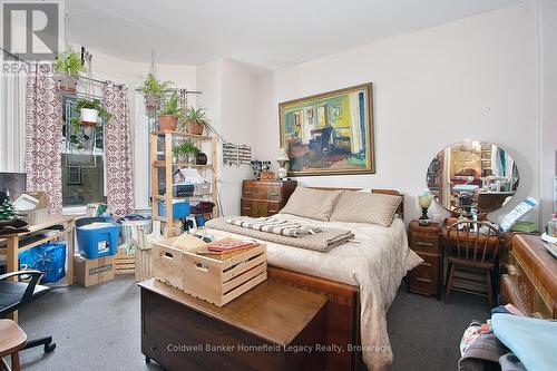 171 Nile Street, Stratford, ON - Indoor Photo Showing Bedroom