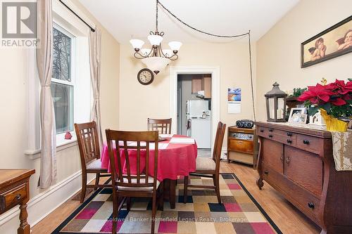 171 Nile Street, Stratford, ON - Indoor Photo Showing Dining Room