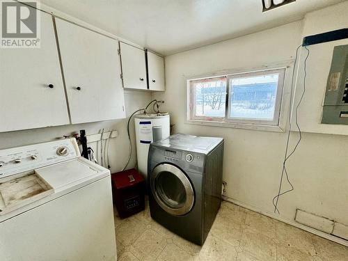 9804 17 Street, Dawson Creek, BC - Indoor Photo Showing Laundry Room