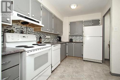 102 - 1 Royal Orchard Blv Boulevard, Markham, ON - Indoor Photo Showing Kitchen