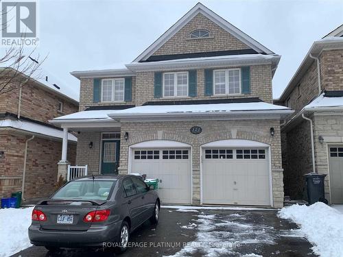 Upper - 121 Young Drive, Brampton, ON - Outdoor