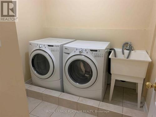 Upper - 121 Young Drive, Brampton, ON - Indoor Photo Showing Laundry Room