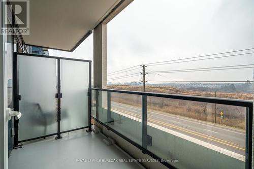 408 - 3220 William Coltson Avenue, Oakville, ON - Outdoor With View With Exterior