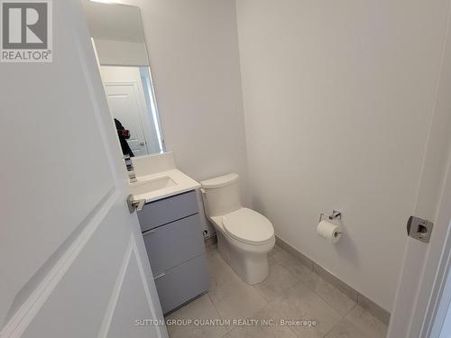 2606 - 36 Elm Drive W, Mississauga, ON - Indoor Photo Showing Bathroom