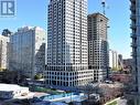 2606 - 36 Elm Drive W, Mississauga, ON  - Outdoor With Facade 